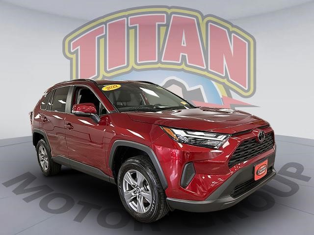 2022 Toyota RAV4 XLE [16]