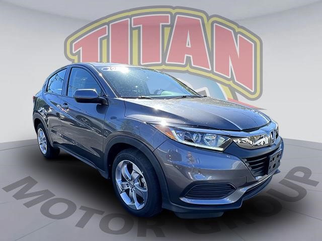 2022 Honda HR-V AWD LX [5]
