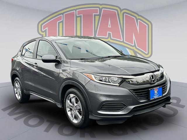 2021 Honda HR-V AWD LX [6]