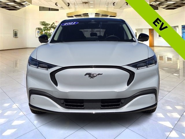 Used 2021 Ford Mustang Mach-E Premium AWD with VIN 3FMTK3SS8MMA39764 for sale in Las Vegas, NV