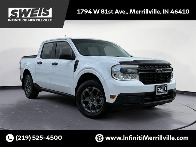 2022 Ford Maverick XLT XLT FWD SuperCrew Intercooled Turbo Premium Unleaded I-4 2.0 L/122 [0]