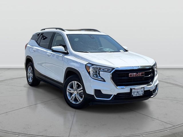 2024 GMC Terrain SLE FWD 4dr SLE Turbocharged Gas I4 1.5L/ [14]