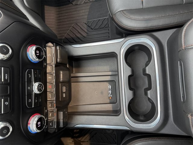Used 2020 GMC Sierra 1500 AT4 with VIN 3GTP9EED2LG215909 for sale in Merrillville, IN