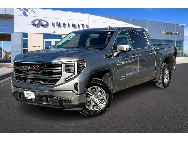 2024 GMC Sierra 1500 SLT 2WD Crew Cab 147" SLT Gas V8 5.3L/325 [1]