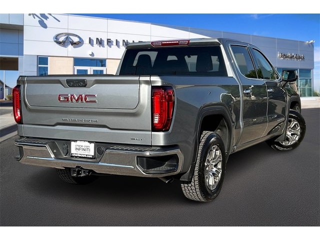 Used 2024 GMC Sierra 1500 SLT with VIN 3GTPHDED9RG163829 for sale in El Paso, TX