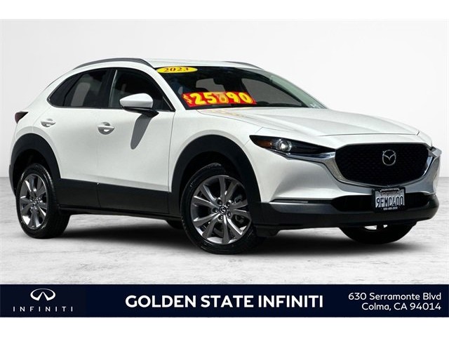 2023 Mazda CX-30 2.5 S Select Package 2.5 S Select Package AWD Regular Unleaded I-4 2.5 L/152 [18]
