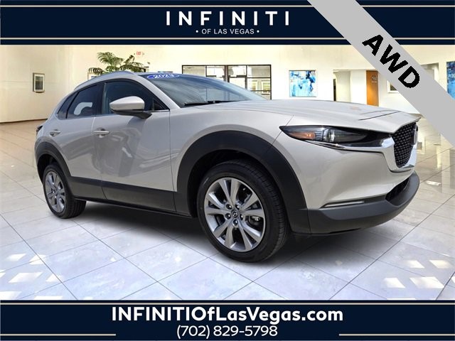 2023 Mazda CX-30 2.5 S Premium Package 2.5 S Premium Package AWD Regular Unleaded I-4 2.5 L/152 [0]