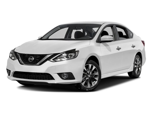 2016 Nissan Sentra SR 4dr Sdn I4 CVT SR Regular Unleaded I-4 1.8 L/110 [14]