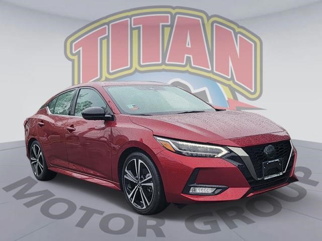 2022 Nissan Sentra SR Xtronic CVT [10]
