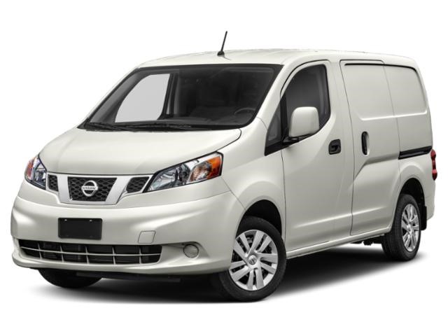 2019 Nissan NV200 SV [3]