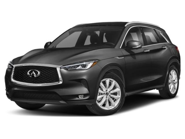 2022 INFINITI QX50 LUXE LUXE FWD Intercooled Turbo Premium Unleaded I-4 2.0 L/120 [1]