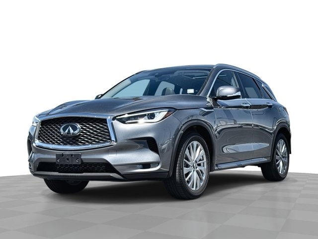 2024 INFINITI QX50 LUXE LUXE AWD Intercooled Turbo Premium Unleaded I-4 2.0 L/122 [12]