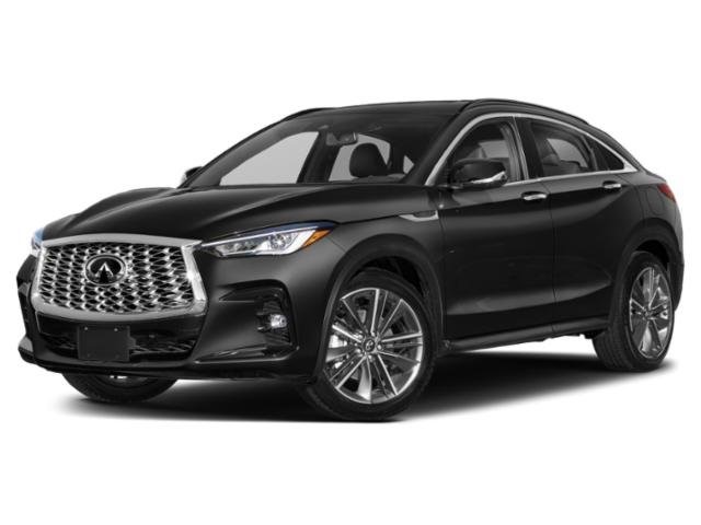 2022 INFINITI QX55 LUXE LUXE AWD Intercooled Turbo Premium Unleaded I-4 2.0 L/120 [5]