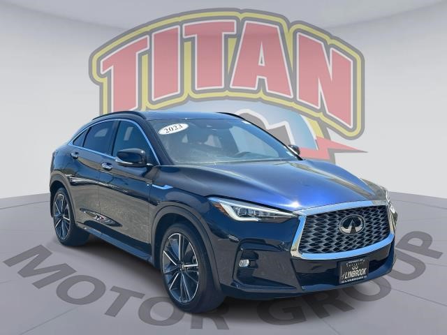2023 INFINITI QX55 ESSENTIAL AWD [7]