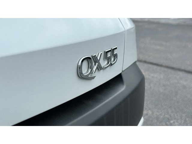 2025 INFINITI QX55 SENSORY SENSORY AWD Intercooled Turbo Premium Unleaded I-4 2.0 L/122 [9]