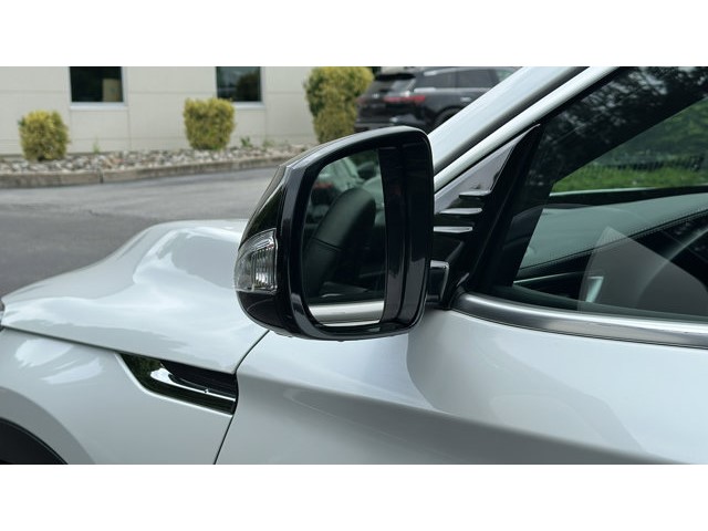 2025 INFINITI QX55 SENSORY SENSORY AWD Intercooled Turbo Premium Unleaded I-4 2.0 L/122 [11]