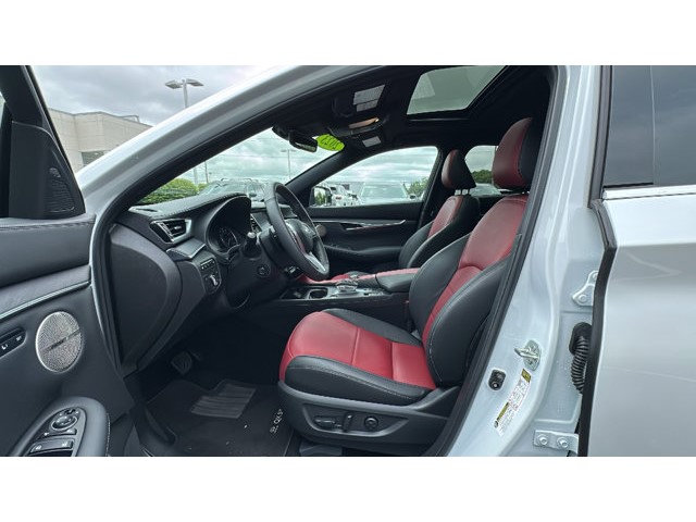 2025 INFINITI QX55 SENSORY SENSORY AWD Intercooled Turbo Premium Unleaded I-4 2.0 L/122 [12]