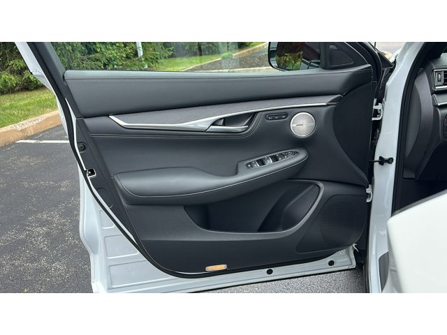2025 INFINITI QX55 SENSORY SENSORY AWD Intercooled Turbo Premium Unleaded I-4 2.0 L/122 [14]