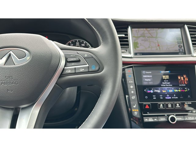 2025 INFINITI QX55 SENSORY SENSORY AWD Intercooled Turbo Premium Unleaded I-4 2.0 L/122 [17]