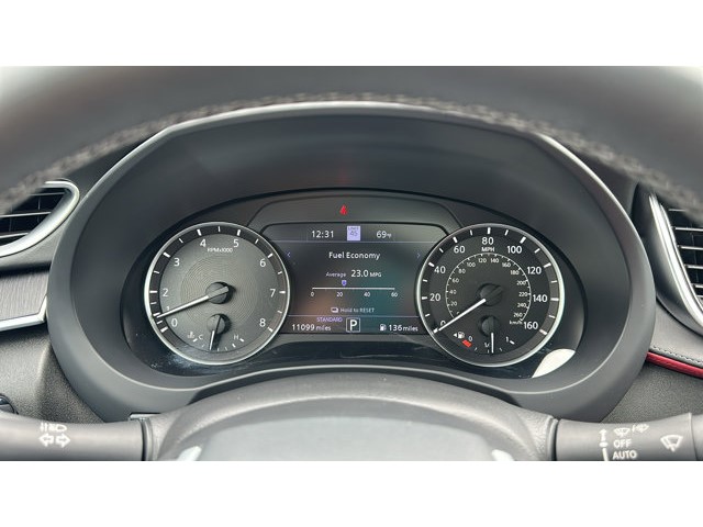 2025 INFINITI QX55 SENSORY SENSORY AWD Intercooled Turbo Premium Unleaded I-4 2.0 L/122 [18]