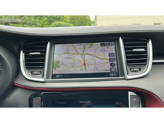 2025 INFINITI QX55 SENSORY SENSORY AWD Intercooled Turbo Premium Unleaded I-4 2.0 L/122 [19]