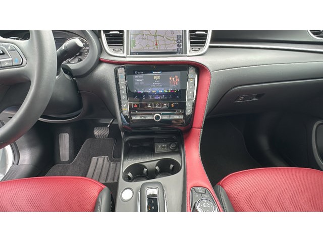 2025 INFINITI QX55 SENSORY SENSORY AWD Intercooled Turbo Premium Unleaded I-4 2.0 L/122 [21]