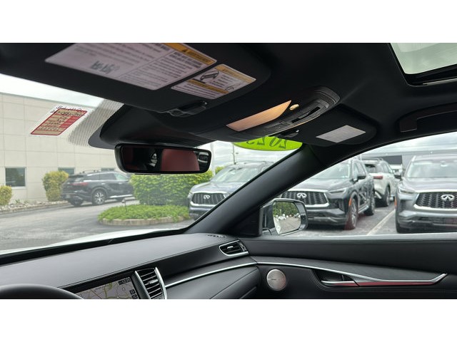 2025 INFINITI QX55 SENSORY SENSORY AWD Intercooled Turbo Premium Unleaded I-4 2.0 L/122 [23]