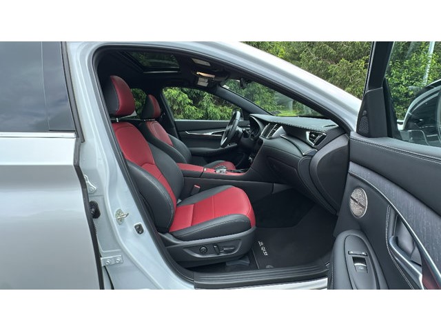 2025 INFINITI QX55 SENSORY SENSORY AWD Intercooled Turbo Premium Unleaded I-4 2.0 L/122 [24]