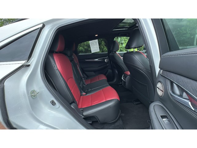 2025 INFINITI QX55 SENSORY SENSORY AWD Intercooled Turbo Premium Unleaded I-4 2.0 L/122 [25]