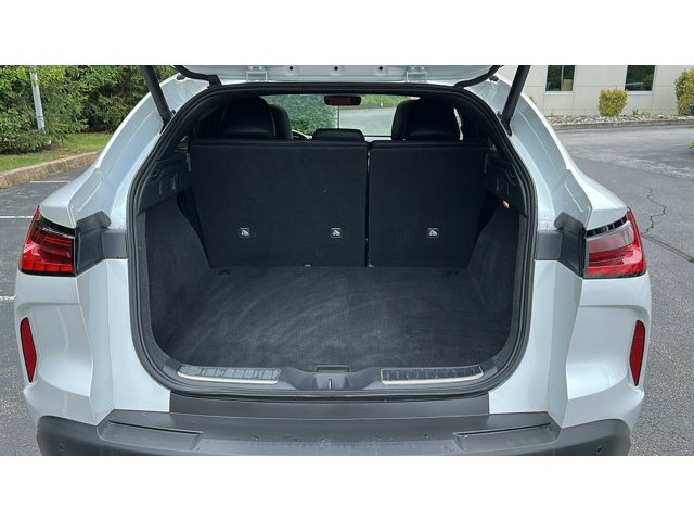 2025 INFINITI QX55 SENSORY SENSORY AWD Intercooled Turbo Premium Unleaded I-4 2.0 L/122 [6]