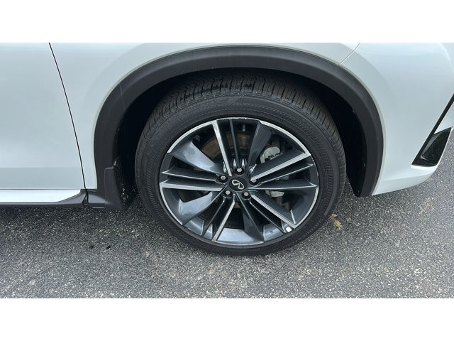2025 INFINITI QX55 SENSORY SENSORY AWD Intercooled Turbo Premium Unleaded I-4 2.0 L/122 [8]