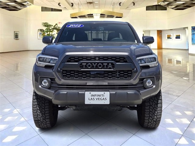 Used 2023 Toyota Tacoma TRD Off Road with VIN 3TMCZ5AN3PM628961 for sale in Las Vegas, NV