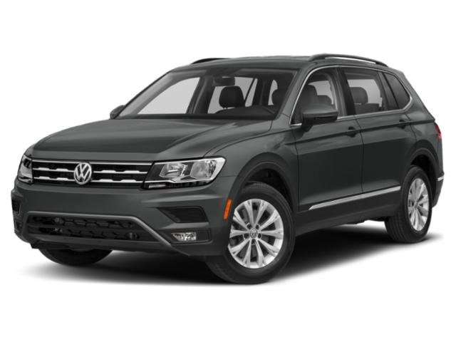 2020 Volkswagen Tiguan SE 2.0T SE FWD Intercooled Turbo Regular Unleaded I-4 2.0 L/121 [2]