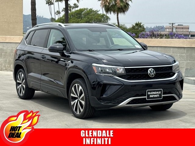 2022 Volkswagen Taos SE SE FWD Intercooled Turbo Regular Unleaded I-4 1.5 L/91 [0]