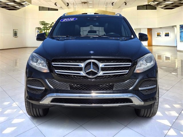 Used 2016 Mercedes-Benz GLE-Class GLE350 with VIN 4JGDA5HB9GA711052 for sale in Las Vegas, NV