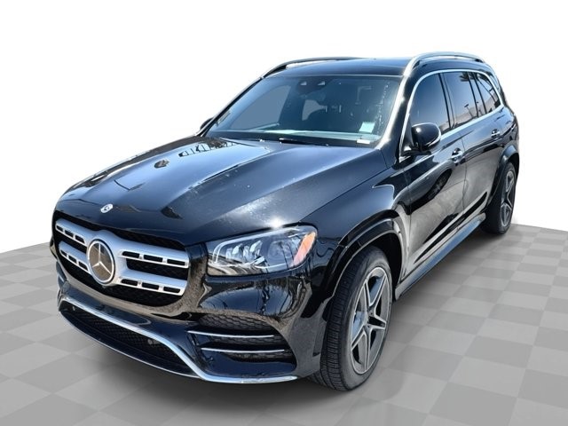 2023 Mercedes-Benz GLS GLS 450 GLS 450 4MATIC SUV Intercooled Turbo Gas/Electric I-6 3.0 L/183 [1]