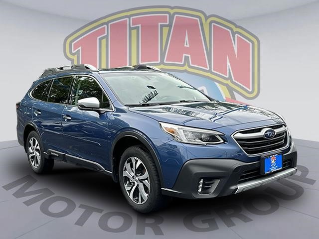 2022 Subaru Outback Touring [0]