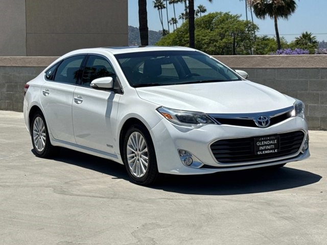 2013 Toyota Avalon Hybrid XLE Premium 4dr Sdn XLE Premium Gas/Electric I4 2.5L/152 [2]