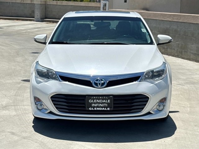 Used 2013 Toyota Avalon XLE Premium Hybrid with VIN 4T1BD1EB1DU002623 for sale in Glendale, CA