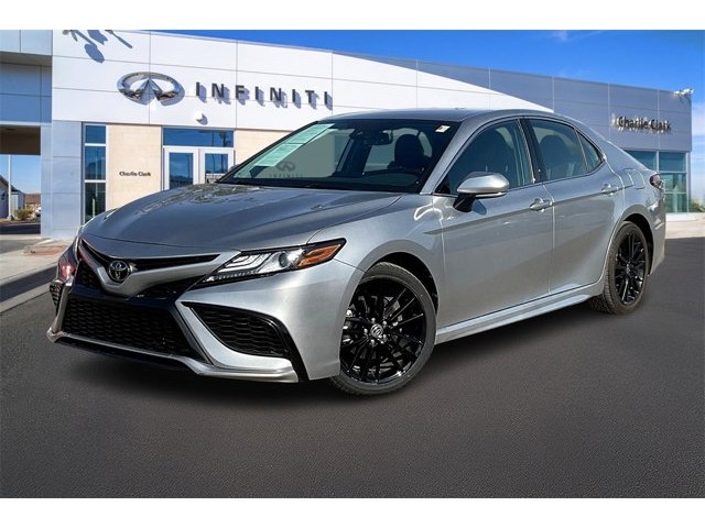 2023 Toyota Camry XSE XSE Auto Regular Unleaded I-4 2.5 L/152 [3]