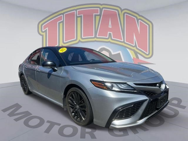 2023 Toyota Camry XSE AWD [11]