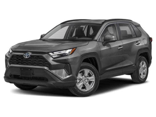2022 Toyota RAV4 Hybrid XLE [5]