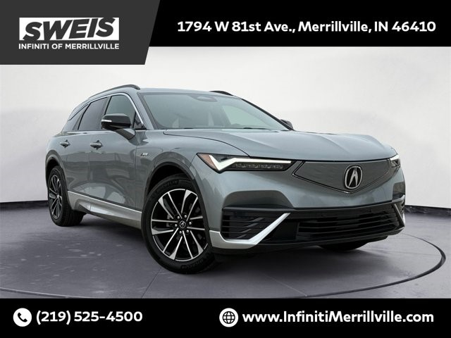 2024 Acura ZDX w/A-Spec Package AWD w/A-Spec Package Electric [0]