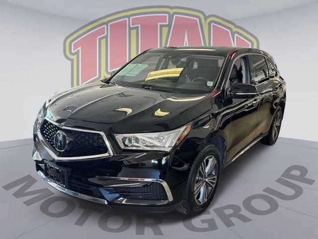 2018 Acura MDX SH-AWD [0]