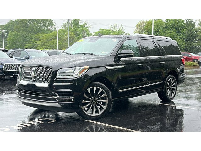 2021 Lincoln Navigator L Reserve Reserve 4x4 Twin Turbo Premium Unleaded V-6 3.5 L/213 [0]