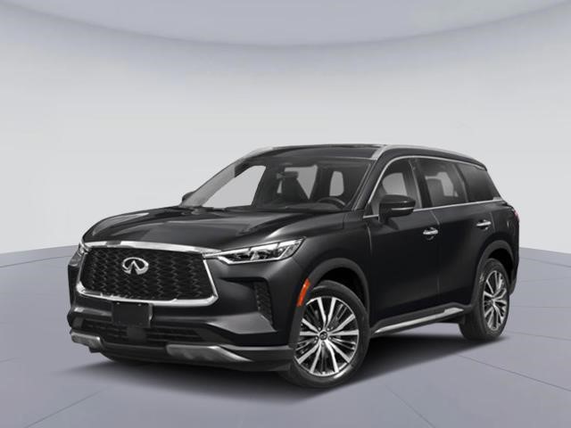 2025 INFINITI QX60 SENSORY AWD [5]