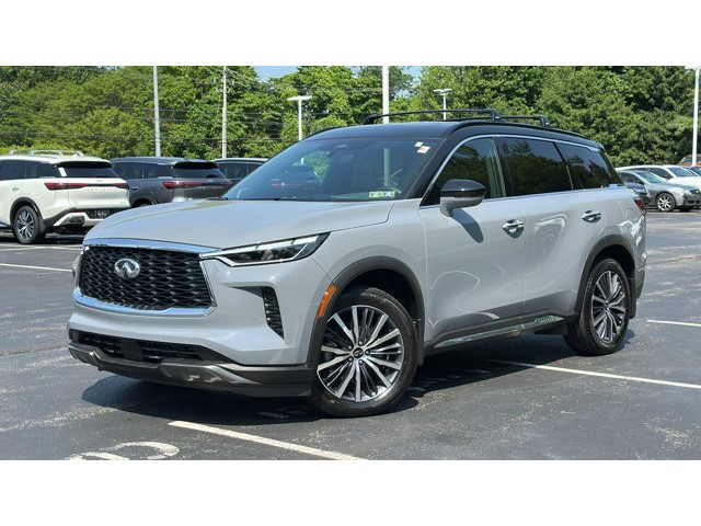 2025 INFINITI QX60 AUTOGRAPH AUTOGRAPH AWD Intercooled Turbo Premium Unleaded I-4 2.0 L/122 [16]