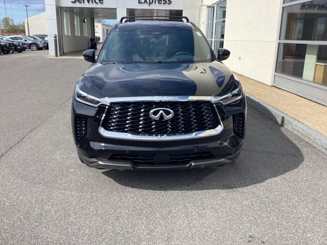 2025 Infiniti QX60 Autograph photo 2