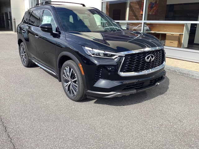 2025 Infiniti QX60 Autograph photo 3