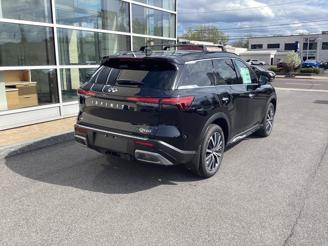 2025 Infiniti QX60 Autograph photo 6